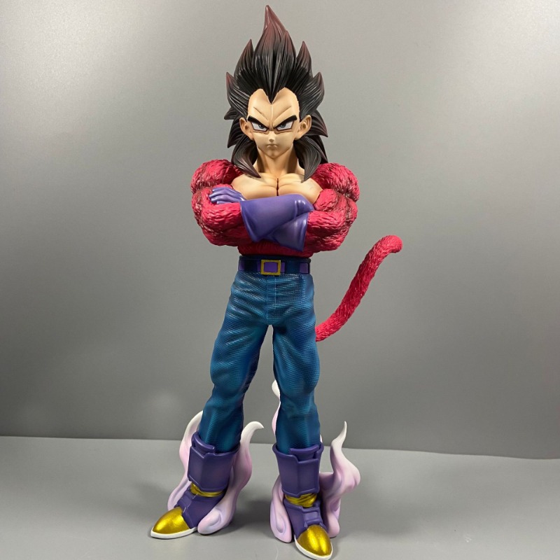 Model Kit Dragon Ball - 29cm Dragon Ball Super Vegeta Figures