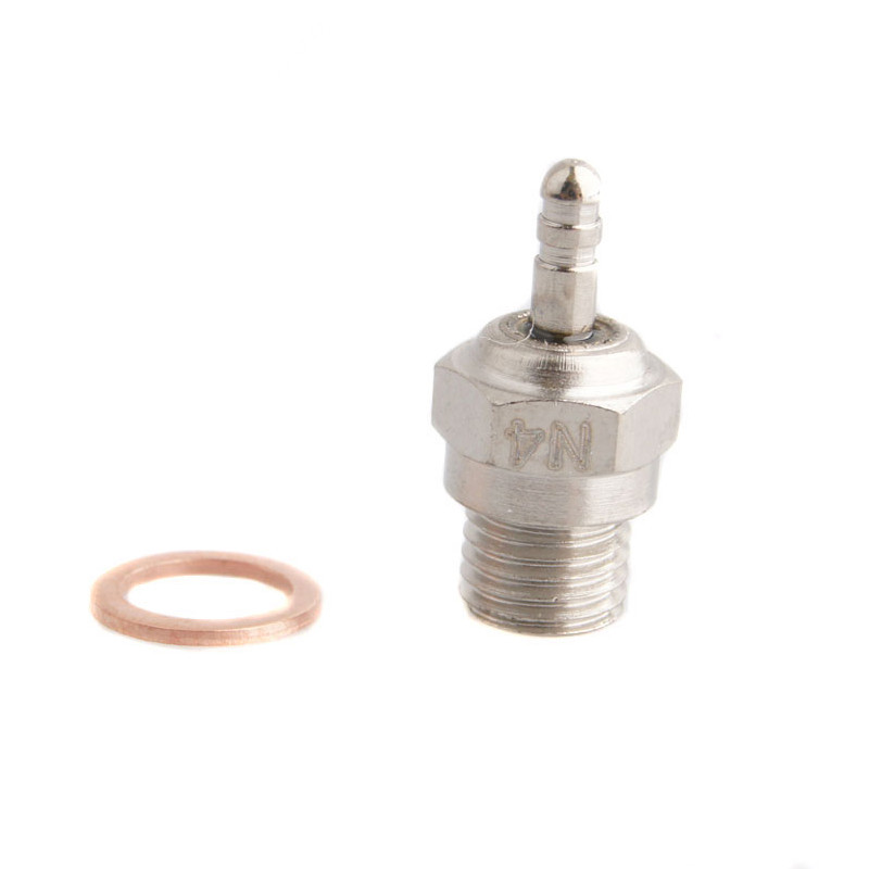 Model Kit Engine - 1 Pcs Universal #8 Glow Plug