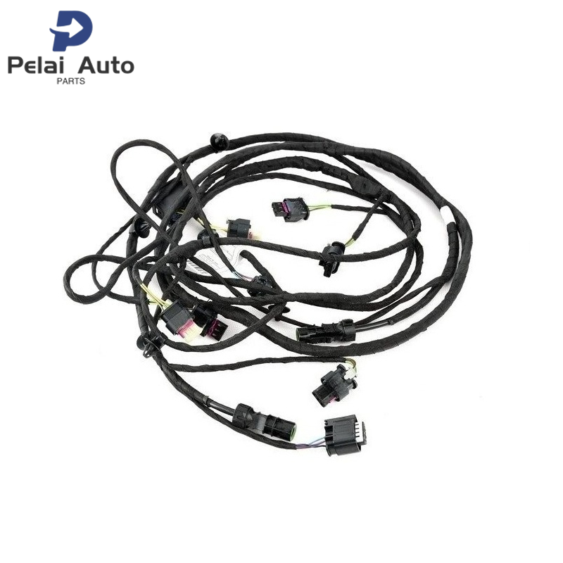 Model Kit F16 - 61129332215 Camera wiring harness kit -