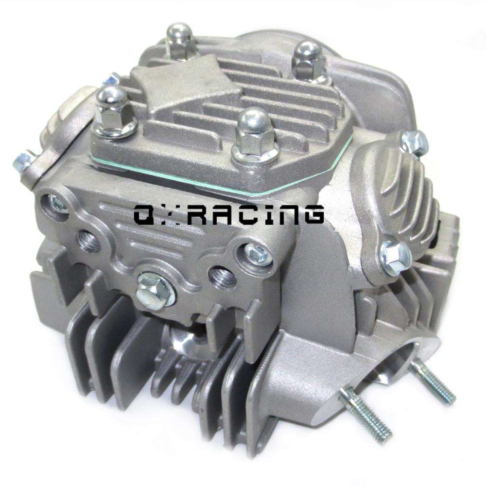 Model Kit Engine - Cylinder Head Kit Assembly For YX140
