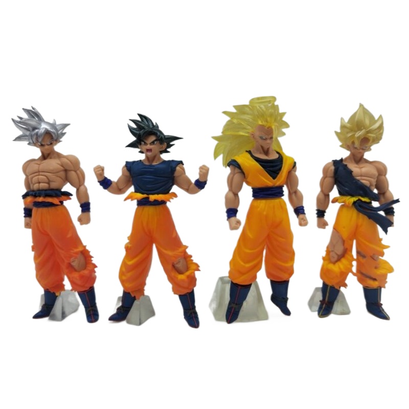 Model Kit Dragon Ball - Bandai Gashapon Capsule Toy Dragon Ball