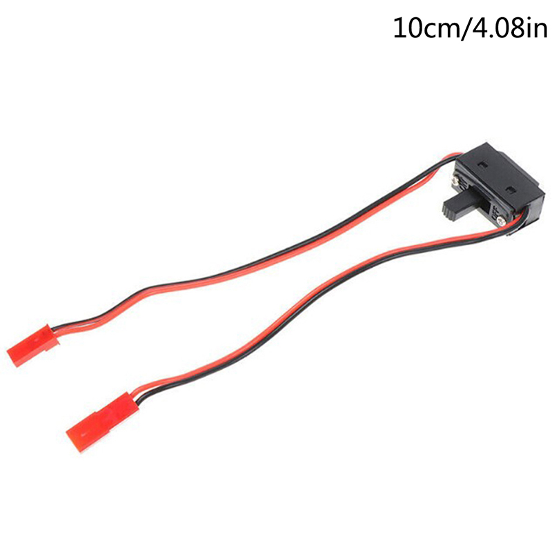 Model Kit Helicopter - Universal Two Wire ON OFF Switch