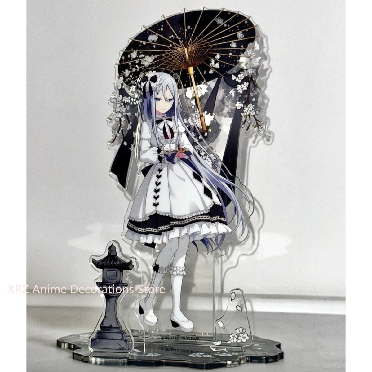 Model Kit Holder - Collection Acrylic Stand Project Sekai Cartoon