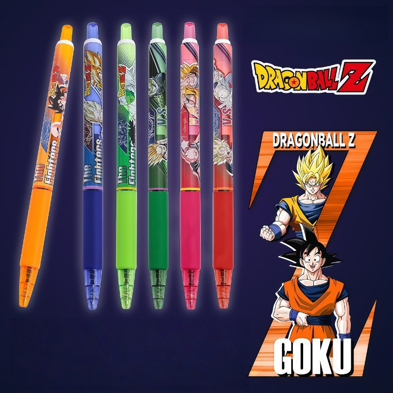 Model Kit Dragon Ball - Dragon Ball 0.5mm quick dry retractable