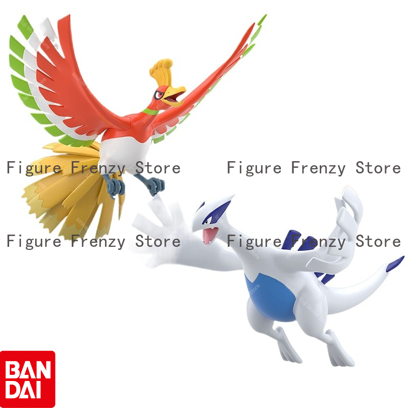 Model Kit Lugia - Add in-stock items to favorites100%Original Bandai