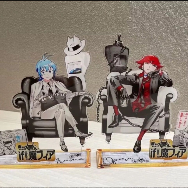 Mairimashita! Iruma-kun If Epi - Model Kit Holder ulasan dan harga