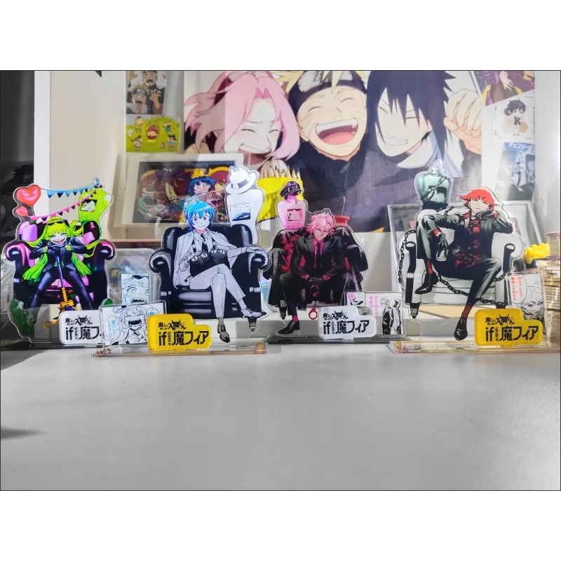 Mairimashita! Iruma-kun If Epi - Model Kit Holder ulasan dan harga
