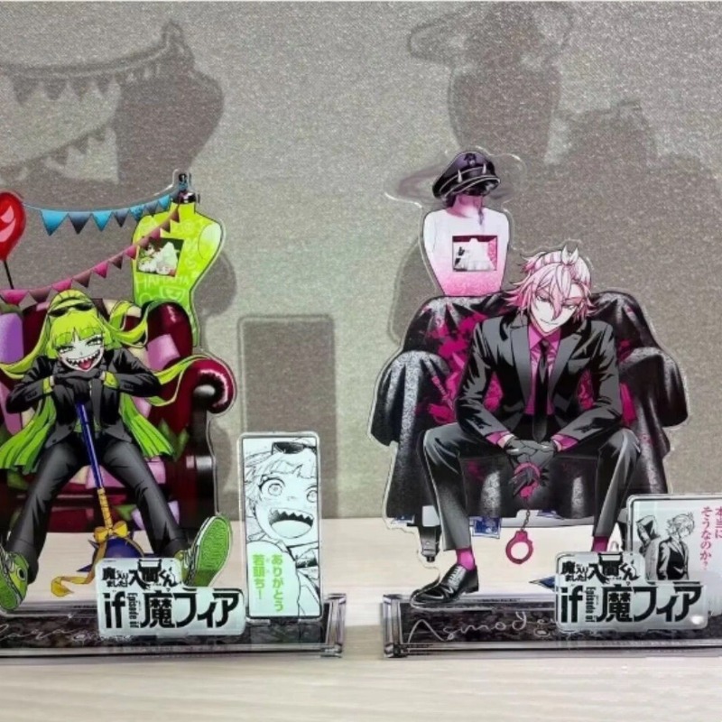 Mairimashita! Iruma-kun If Epi - Model Kit Holder ulasan dan harga