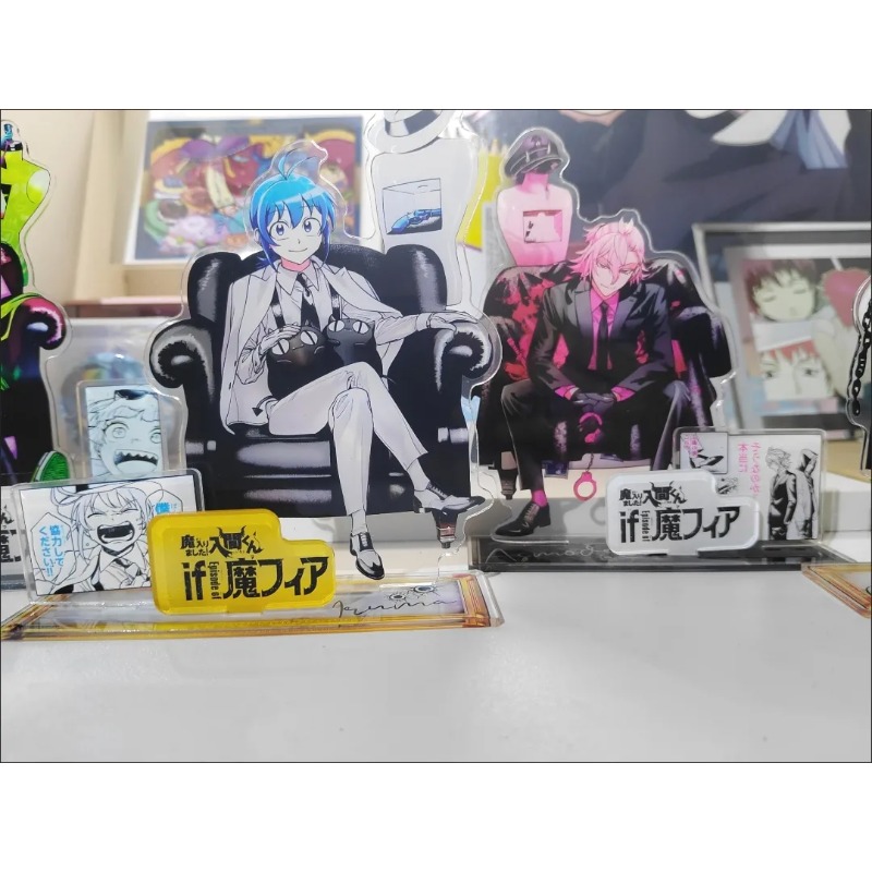 Mairimashita! Iruma-kun If Epi - Model Kit Holder ulasan dan harga
