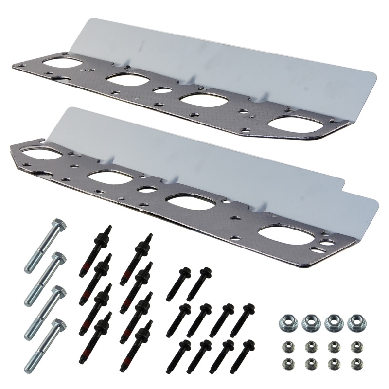 57073 Exhaust Manifold Hardwar - Model Kit Engine V8 ulasan dan harga