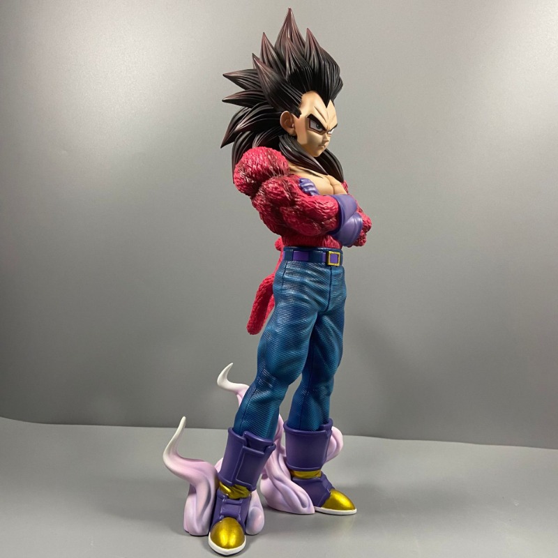 29cm Dragon Ball Super Vegeta  - Model Kit Dragon Ball ulasan dan harga