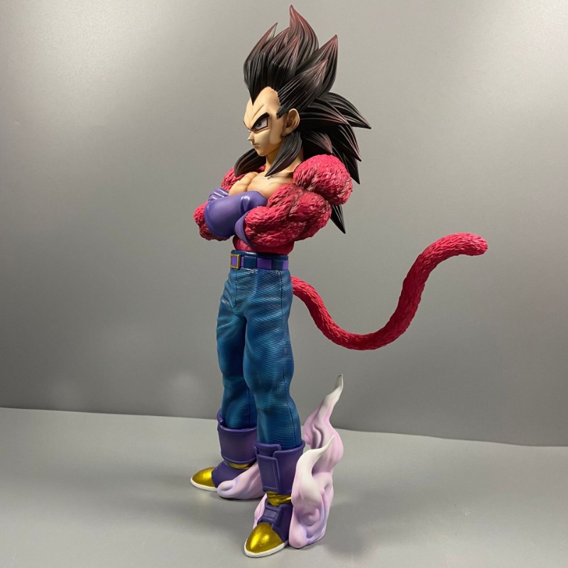 29cm Dragon Ball Super Vegeta  - Model Kit Dragon Ball ulasan dan harga