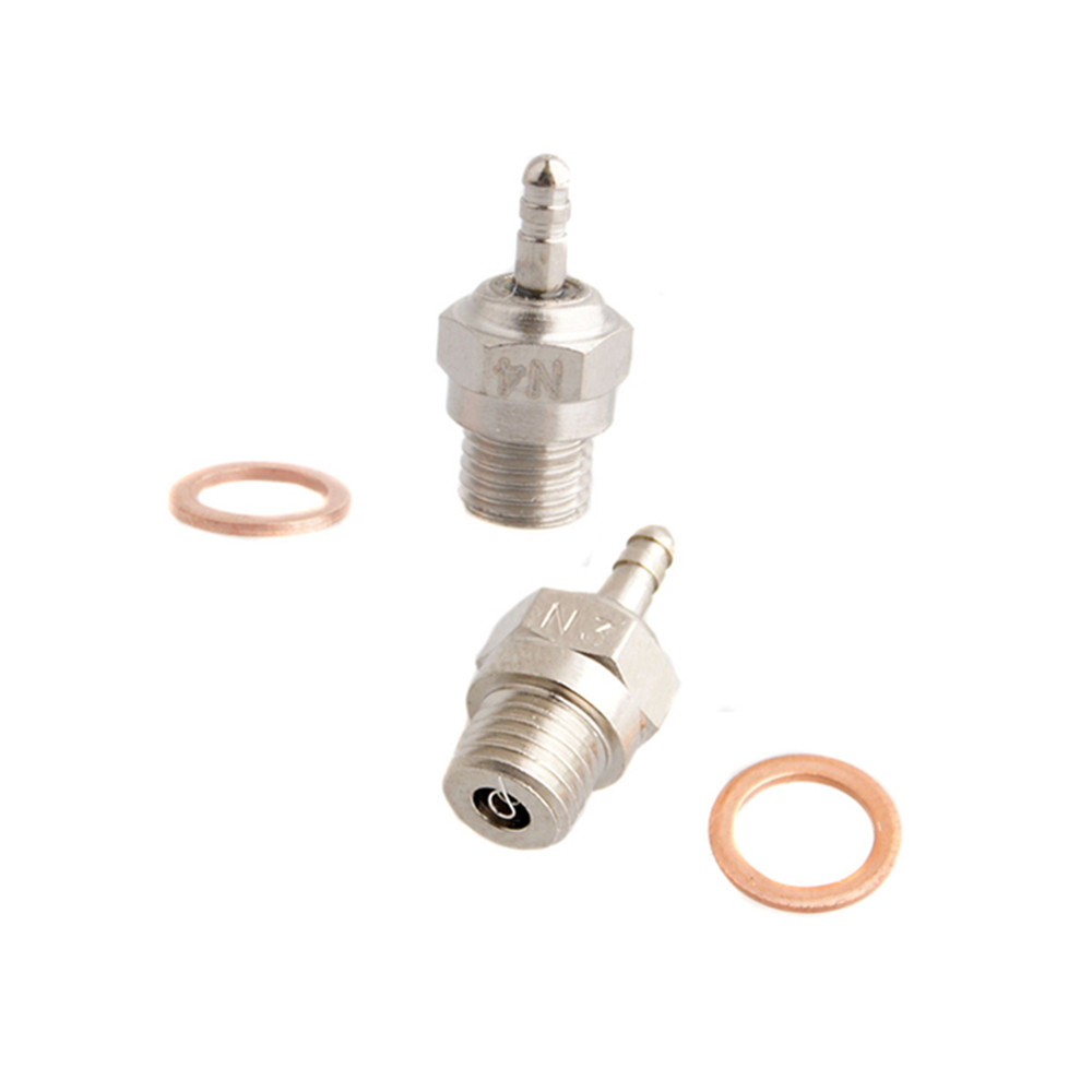 1 Pcs Universal #8 Glow Plug N - Model Kit Engine ulasan dan harga