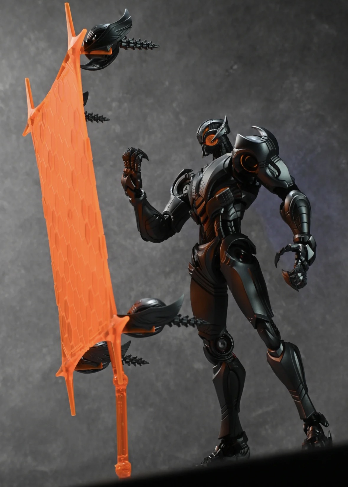 In Stock Blokees Ultron Marvel - Model Kit Ultron ulasan dan harga