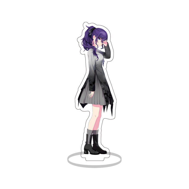 World Project Anime Acrylic St - Model Kit Holder ulasan dan harga