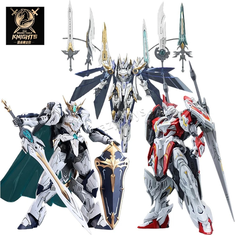 SNAA GREATSWORD TRISTAN Action - Model Kit Tristan ulasan dan harga
