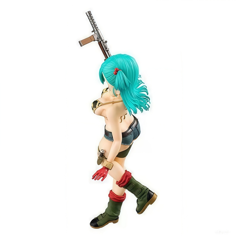 Dragon Ball Z anime doll Bulma - Model Kit Dragon Ball ulasan dan harga