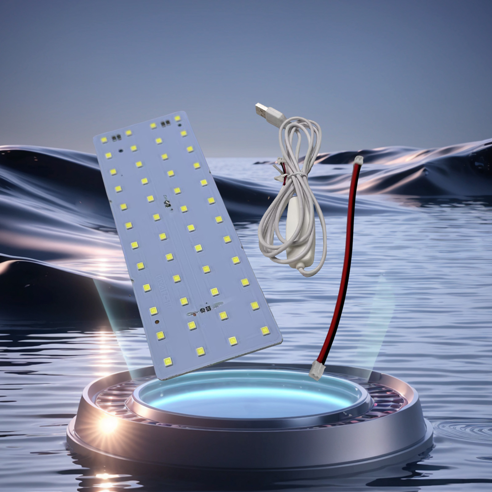 For Bambu Lab Lithophane LED B - Model Kit Led ulasan dan harga