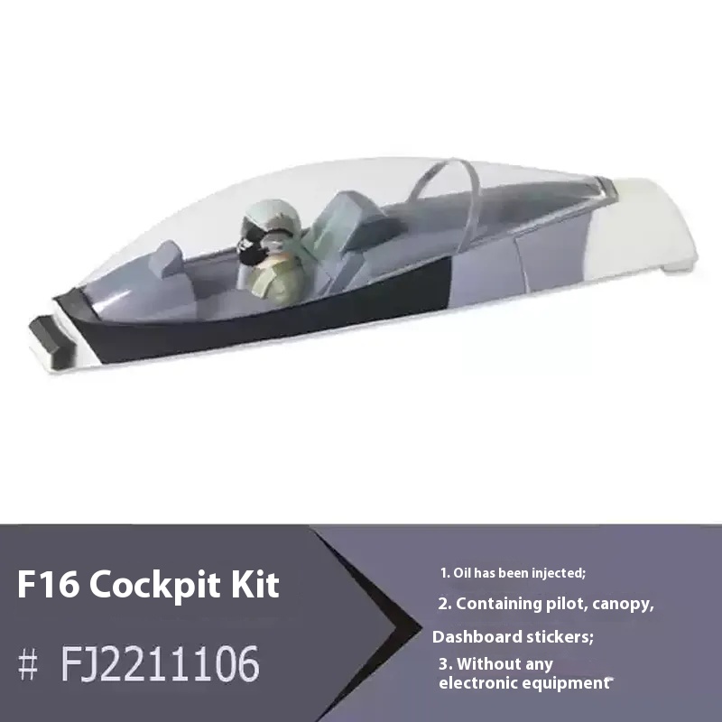 Freewing 70mm F16 Camouflage P - Model Kit F16 ulasan dan harga