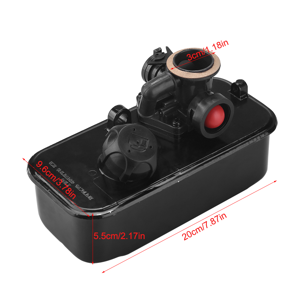 Carburetor and Fuel Tank Assem - Model Kit Engine ulasan dan harga