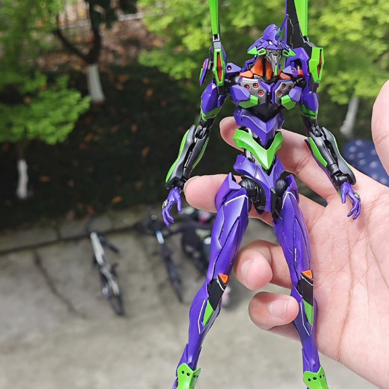 Hot Rg Evangelion Model Kit 1: - Model Kit Ultron ulasan dan harga