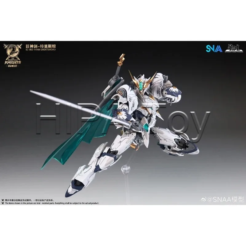 【In stock】SNAA Knights of The  - Model Kit Tristan ulasan dan harga