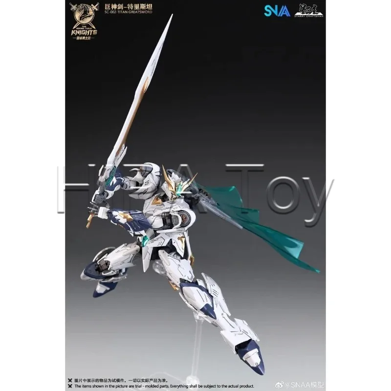 【In stock】SNAA Knights of The  - Model Kit Tristan ulasan dan harga