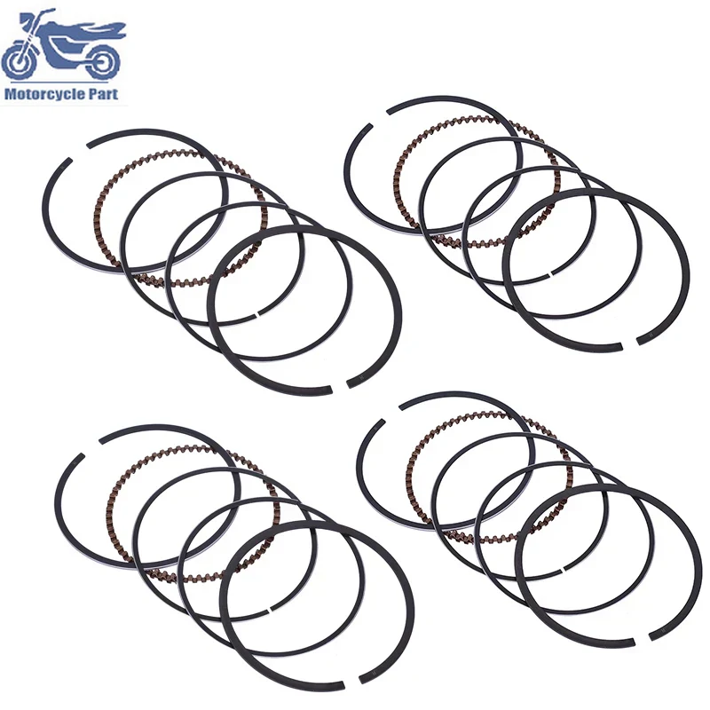 4set STD 64.5mm Motorcycle Eng - Model Kit Engine ulasan dan harga