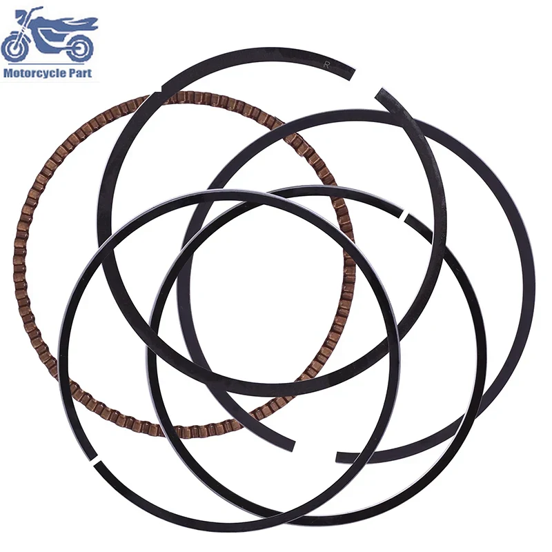 4set STD 64.5mm Motorcycle Eng - Model Kit Engine ulasan dan harga