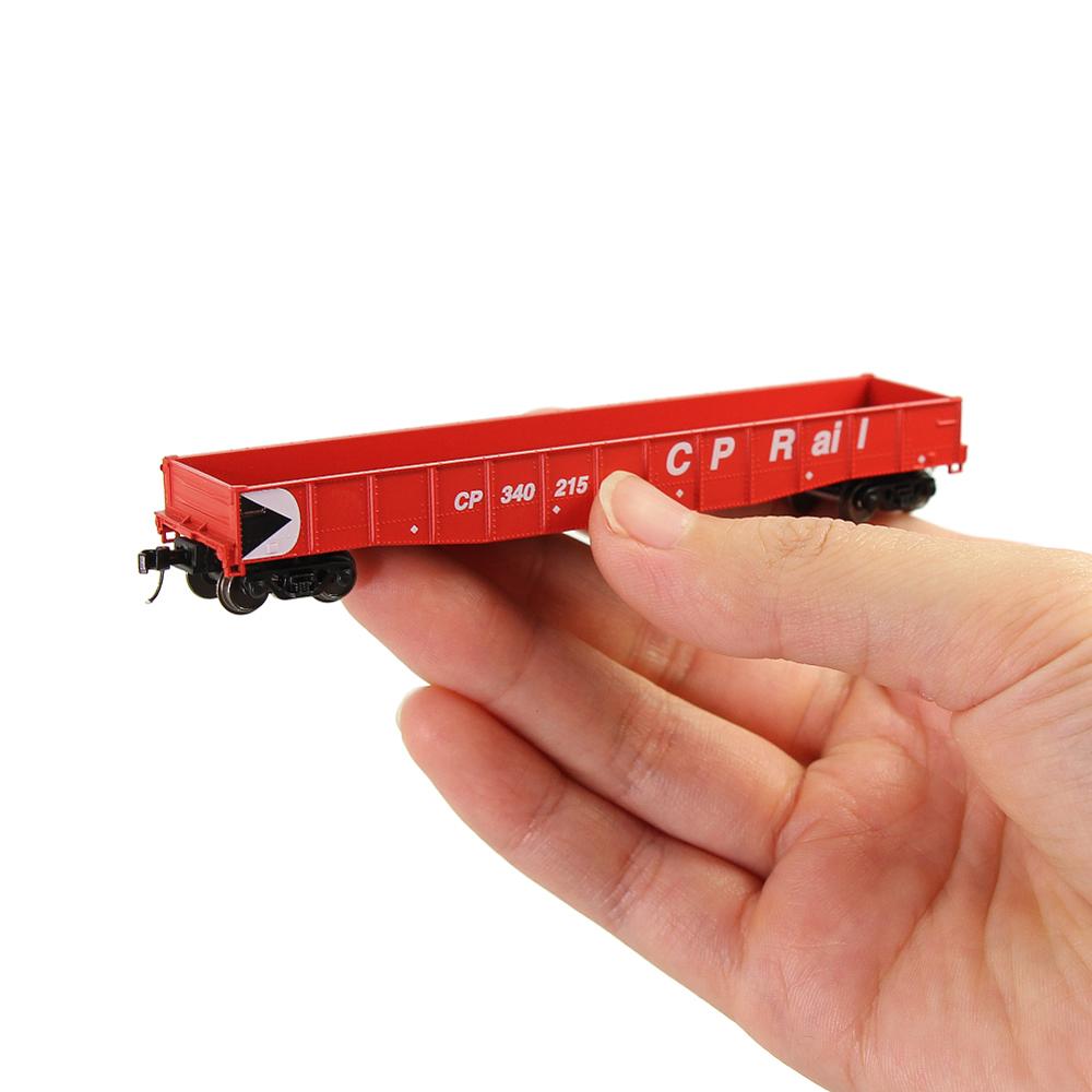 Evemodel N Scale 1:150 53ft Lo - Model Kit Lugia ulasan dan harga