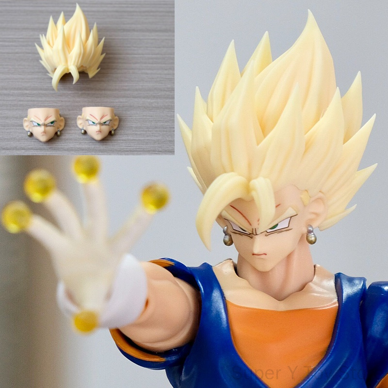 New Dragon Ball Z Shf Vegito H - Model Kit Dragon Ball ulasan dan harga