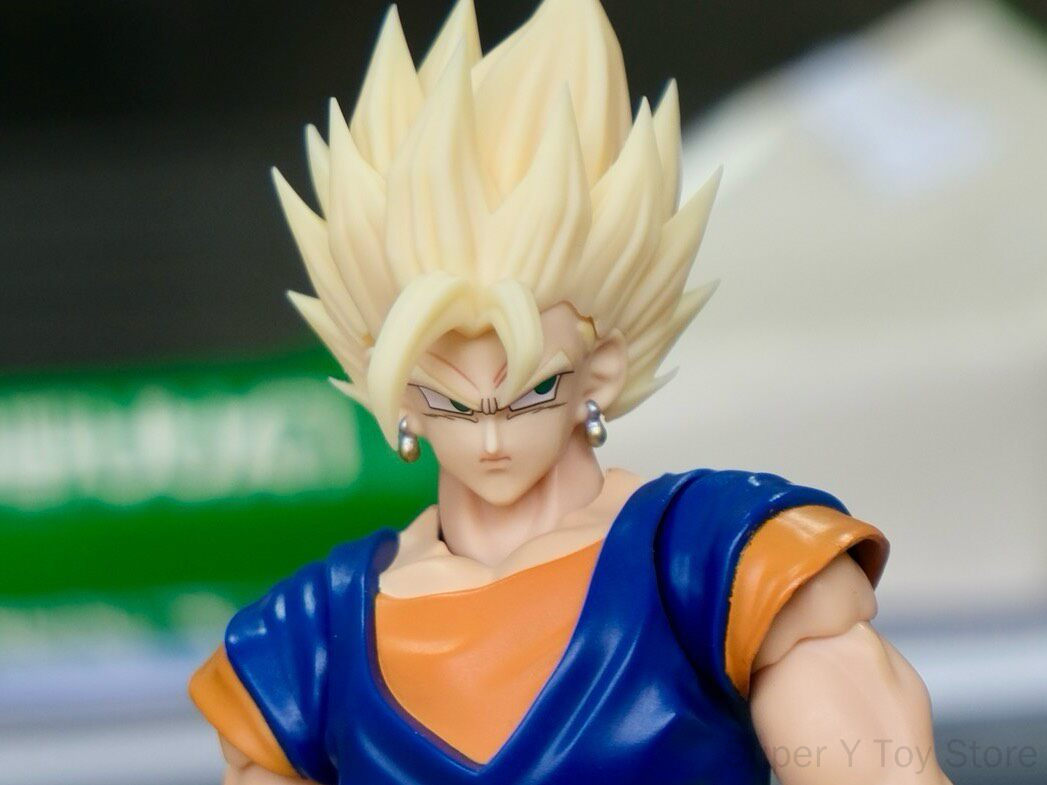 New Dragon Ball Z Shf Vegito H - Model Kit Dragon Ball ulasan dan harga