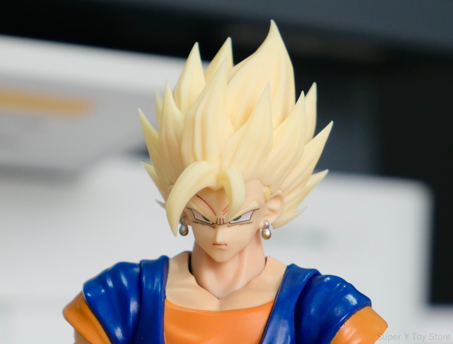 New Dragon Ball Z Shf Vegito H - Model Kit Dragon Ball ulasan dan harga