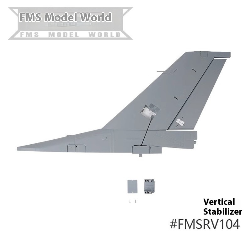 Fms 80mm F16 Aircraft Complete - Model Kit F16 ulasan dan harga