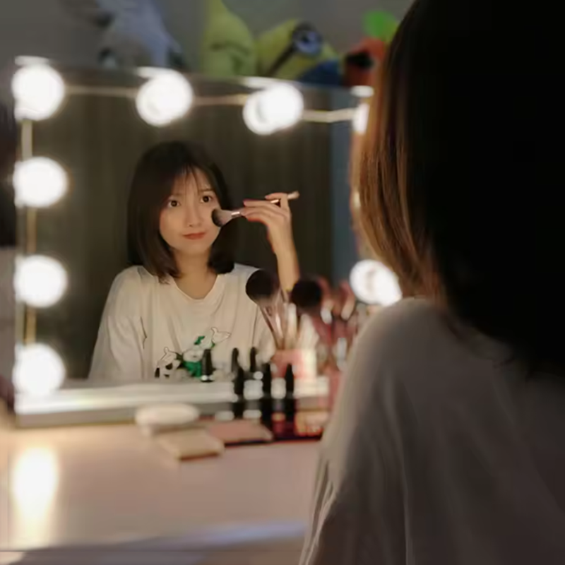 USB LED Hollywood Vanity Lamp  - Model Kit Led ulasan dan harga