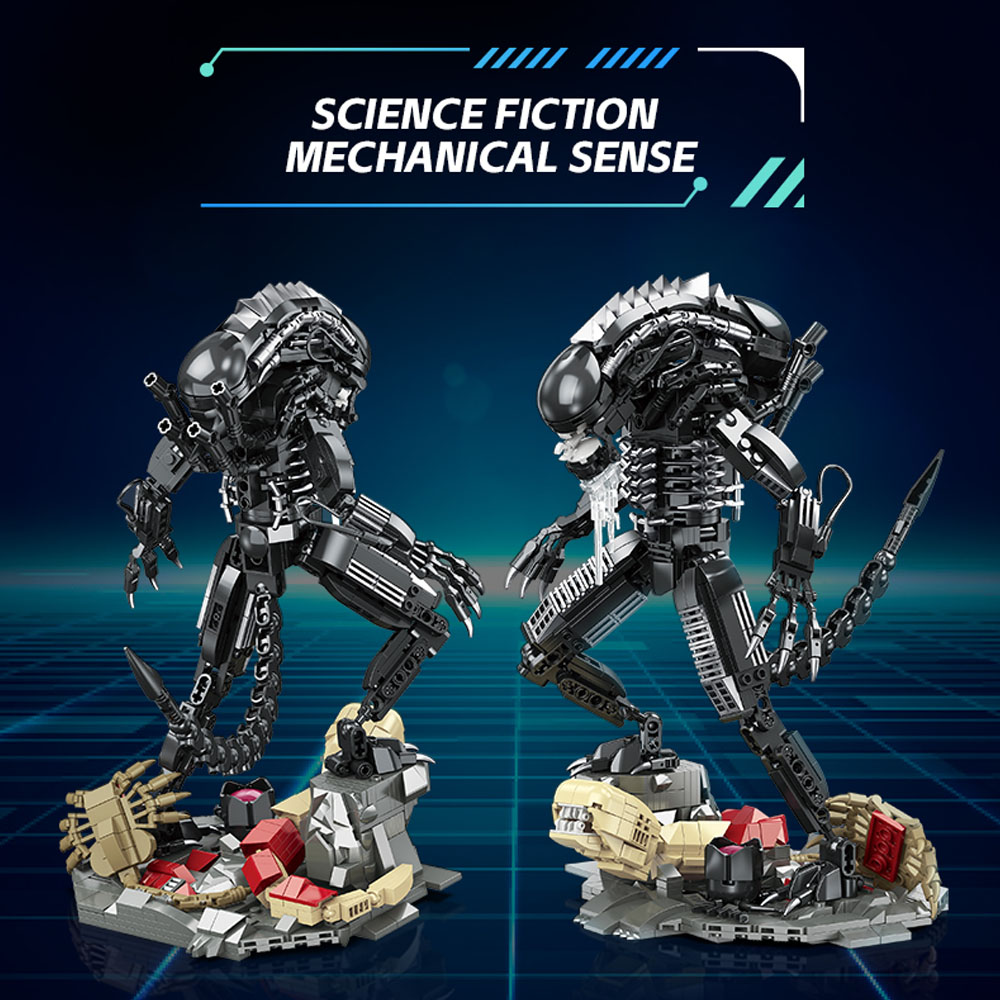 creative expert Battle robot A - Model Kit Ultron ulasan dan harga