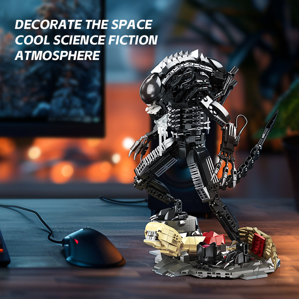 creative expert Battle robot A - Model Kit Ultron ulasan dan harga