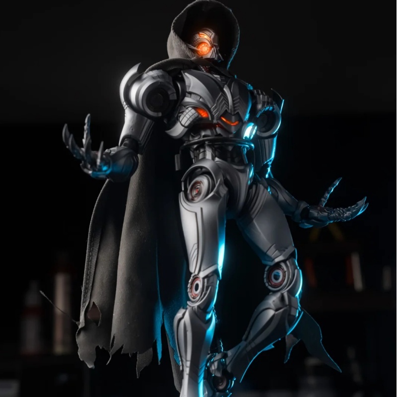 New BLOKEES Legend Edition Ult - Model Kit Ultron ulasan dan harga