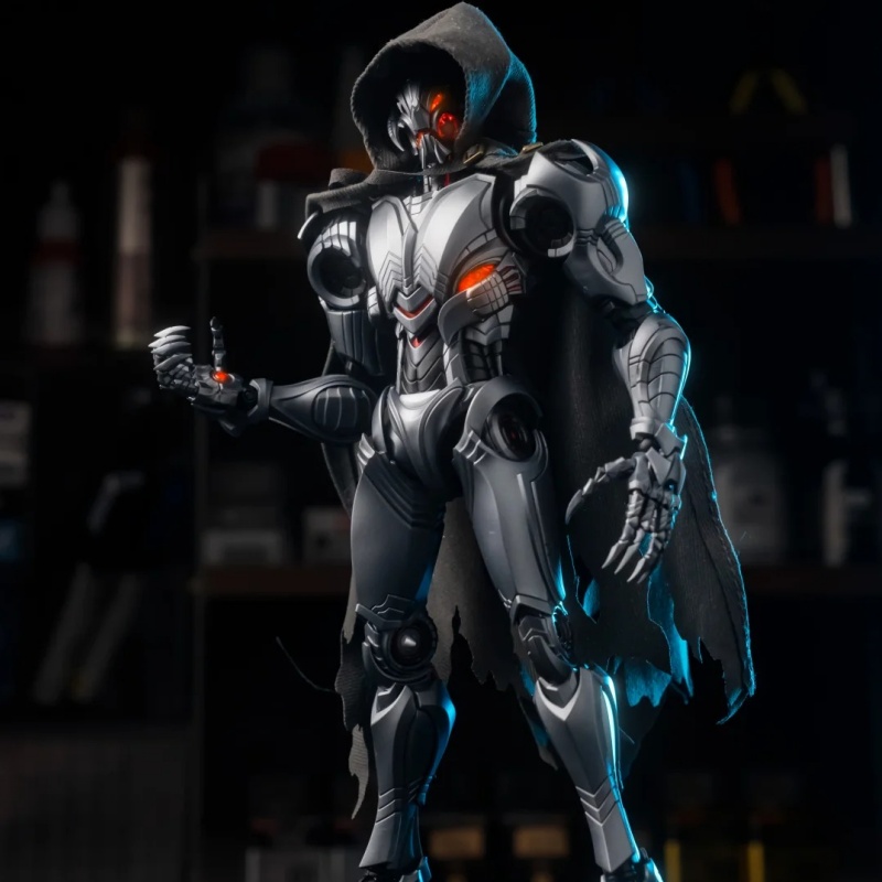 New BLOKEES Legend Edition Ult - Model Kit Ultron ulasan dan harga
