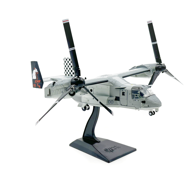 1:72 Scale MV-22B Transport He - Model Kit Helicopter ulasan dan harga