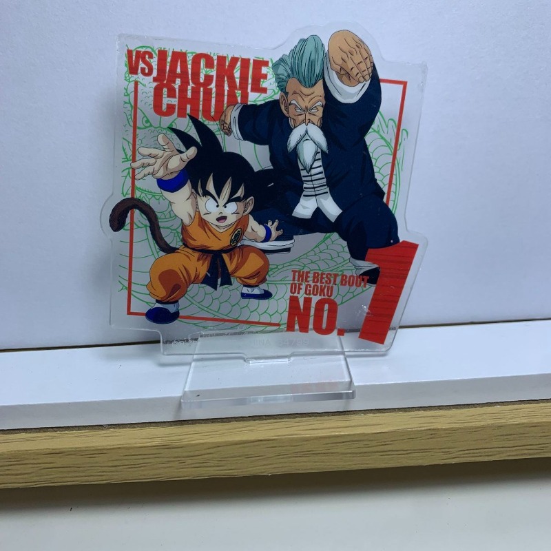 Dragon Ball Kame Sennin Son Go - Model Kit Holder ulasan dan harga