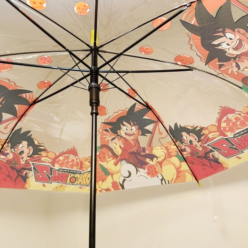 Dragon Ball umbrella Son Goku  - Model Kit Dragon Ball ulasan dan harga