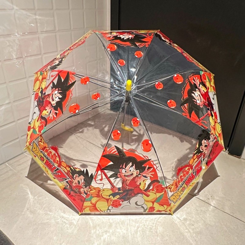 Dragon Ball umbrella Son Goku  - Model Kit Dragon Ball ulasan dan harga