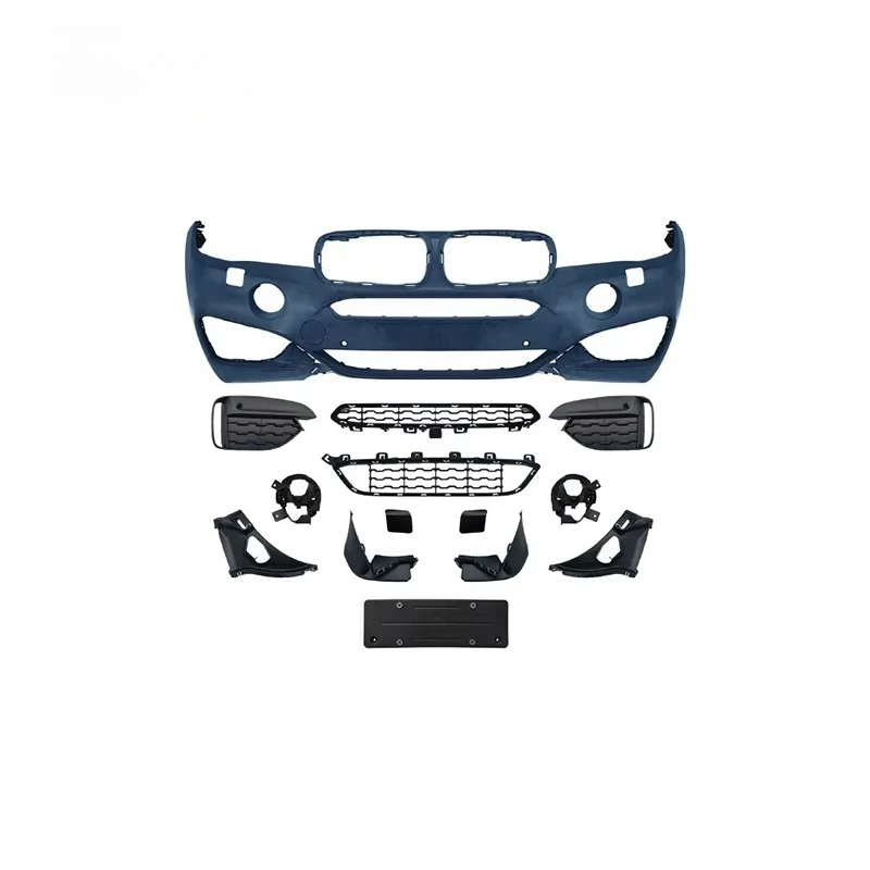 Body Kit Car Parts Car Bumpers - Model Kit F16 ulasan dan harga