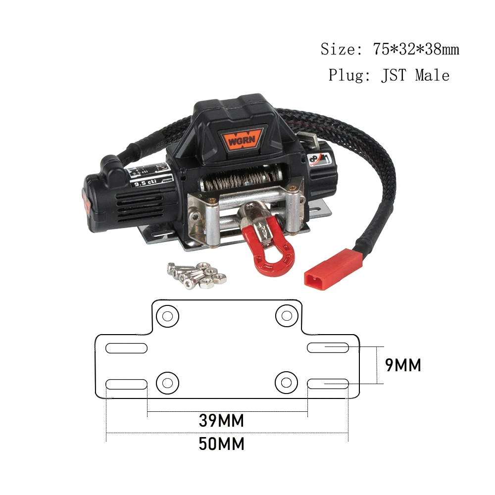 Scale Metal Winch and Wireless - Model Kit Helicopter ulasan dan harga
