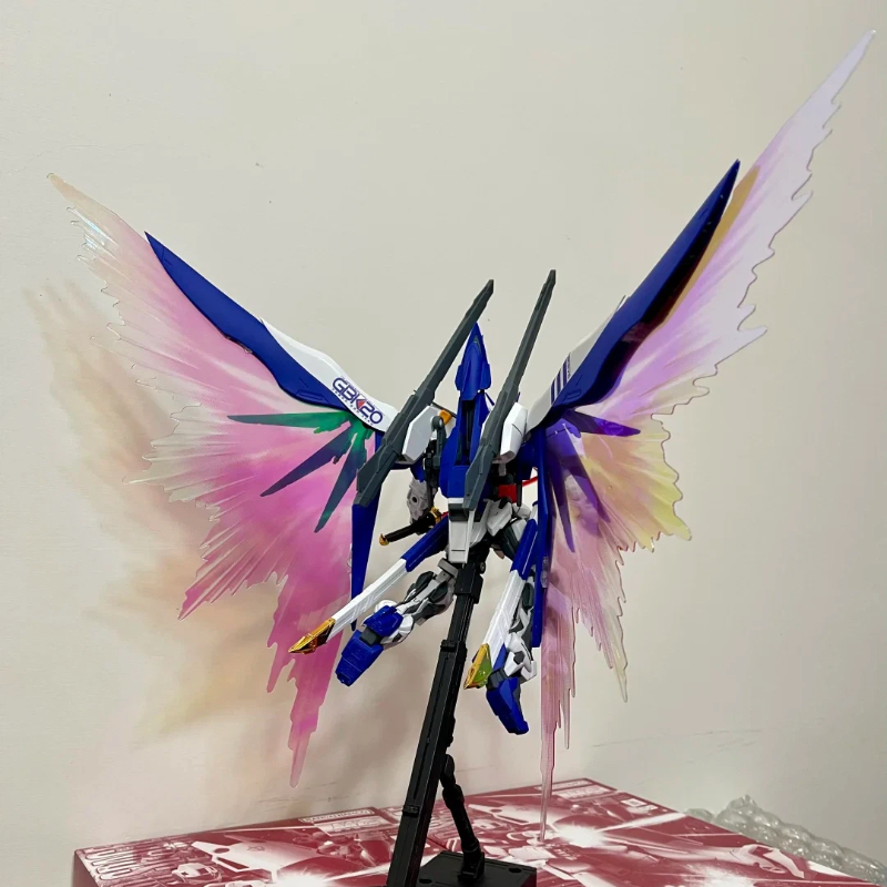 Daban 6659 Mg 1/100 Destiny As - Model Kit Water Decal ulasan dan harga