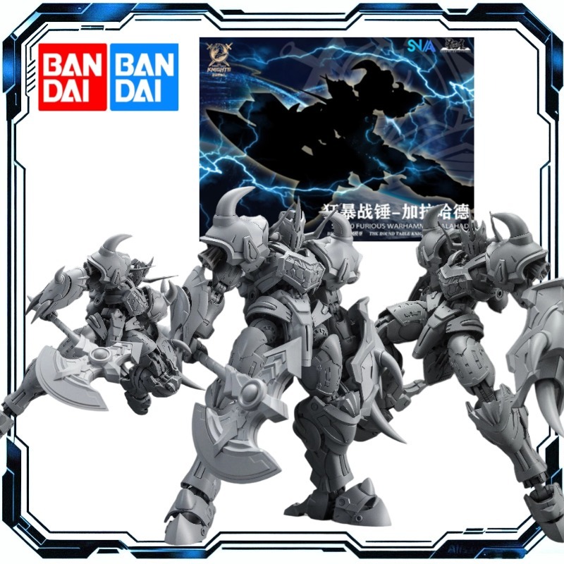 SNAA Lamorak Percival Tristan  - Model Kit Tristan ulasan dan harga