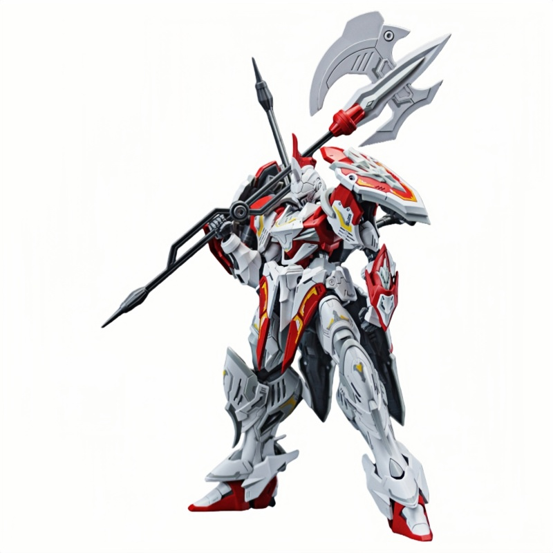 SNAA Lamorak Percival Tristan  - Model Kit Tristan ulasan dan harga