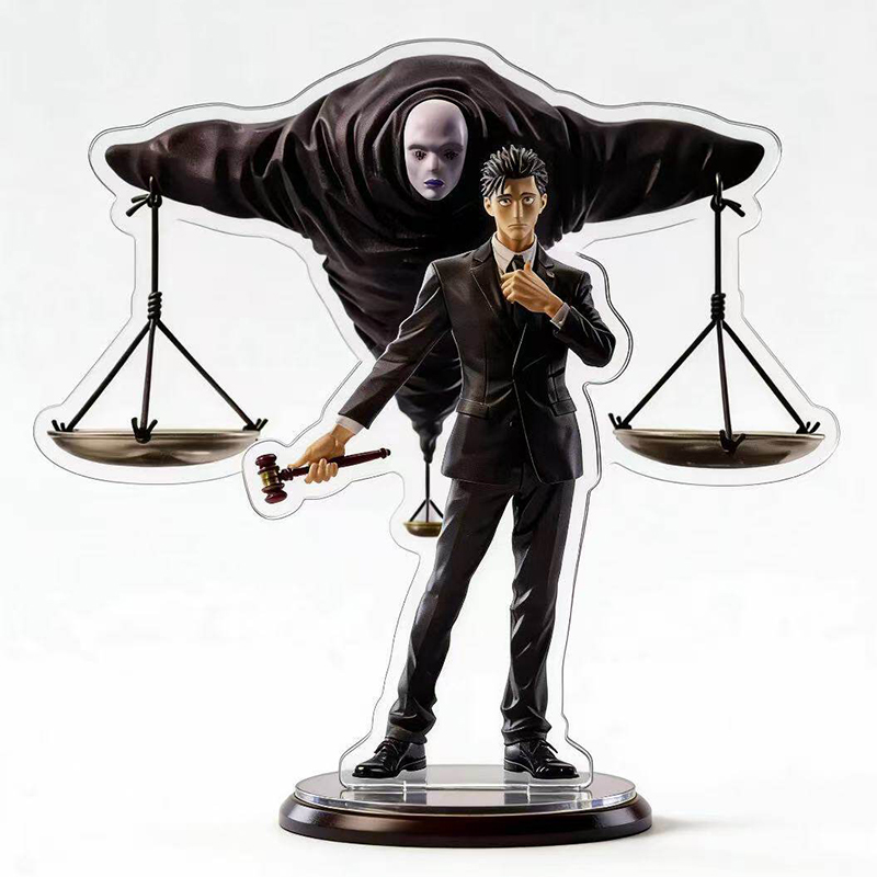 Hiromi Higuruma Acrylic Stand  - Model Kit Holder ulasan dan harga