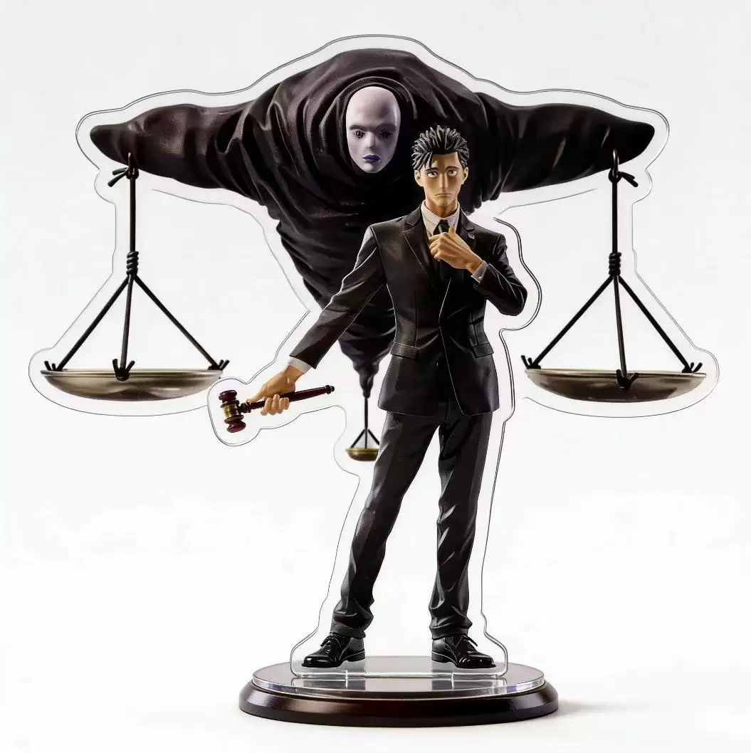 Hiromi Higuruma Acrylic Stand  - Model Kit Holder ulasan dan harga
